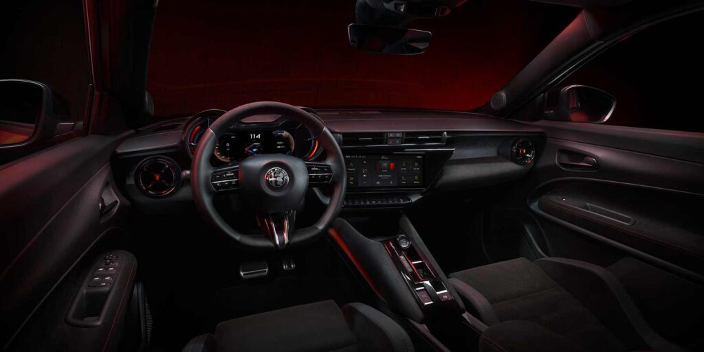 Alfa Romeo klar med konkurrent til Volvo EX30 2 Alfa Romeo Milano