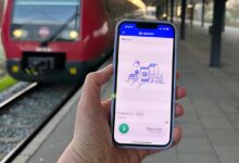 To millioner danskere har valgt Rejsekort appen 4 Rejsekort app