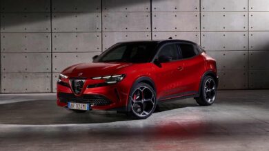Alfa Romeo Junior får skarpere pris 13 Alfa Romeo Junior
