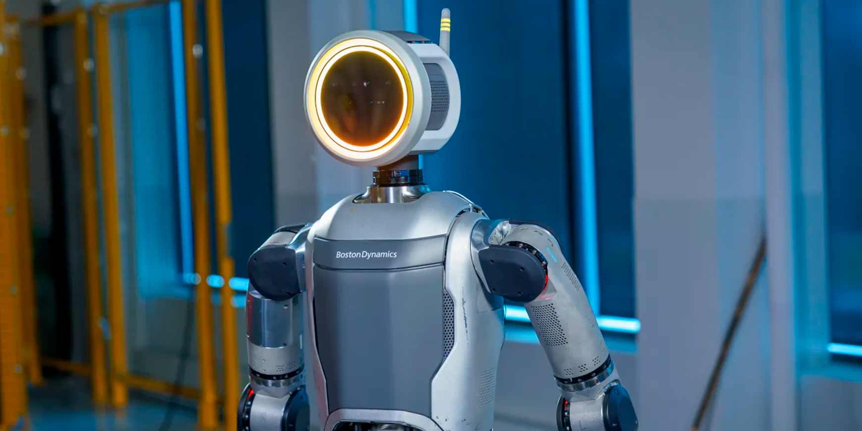 Boston Dynamics driller Tesla 2 Atlas