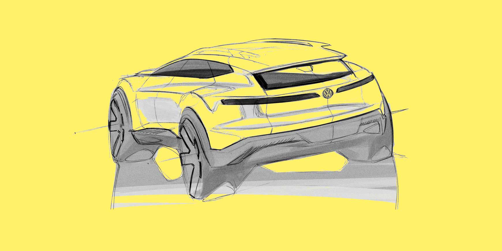 Helt nye toner fra Volkswagen 4 Volkswagen