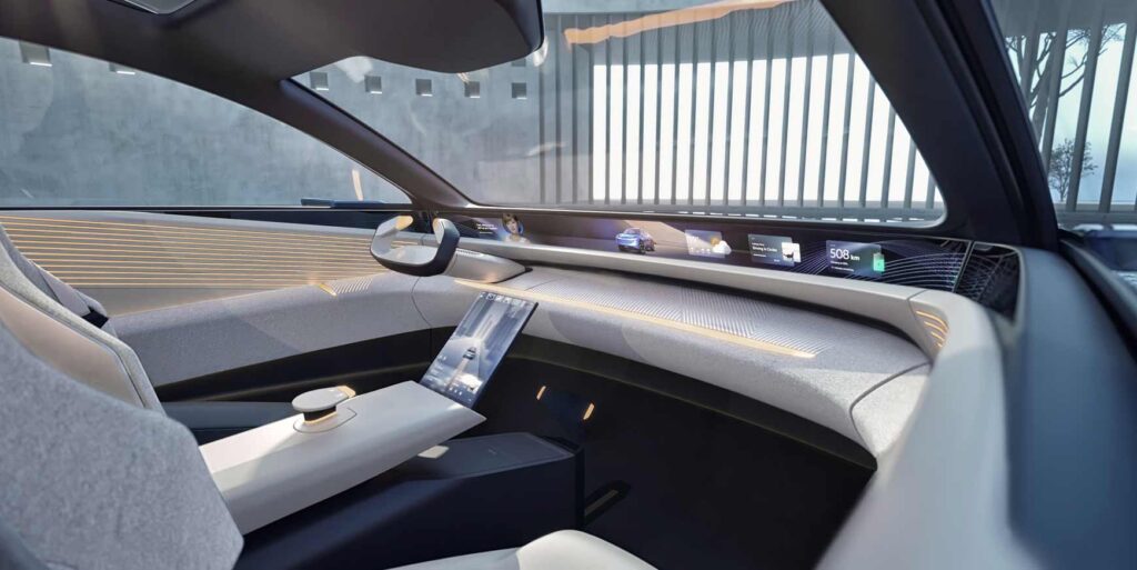 Den nye Volkswagen ID. Code er ikke til dig 3 ID. Code