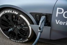 Polestar 5 lader til 80 procent på 10 minutter 11 Polestar 5