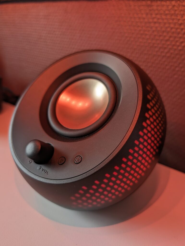 Anmeldelse: Creative Pebble X Plus 4 PXL 20240404 131634203