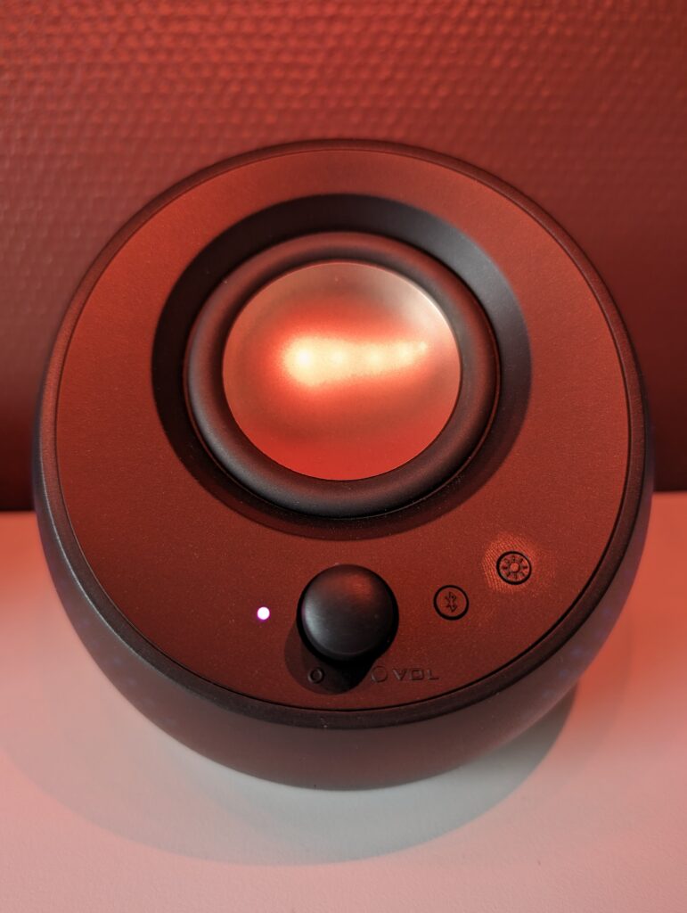 Anmeldelse: Creative Pebble X Plus 3 PXL 20240404 131655805