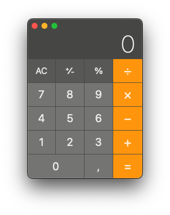 Nu sker det: Apple arbejder på lommeregner til iPad 2 Skaermbillede 2024 04 25 kl. 12.17.49