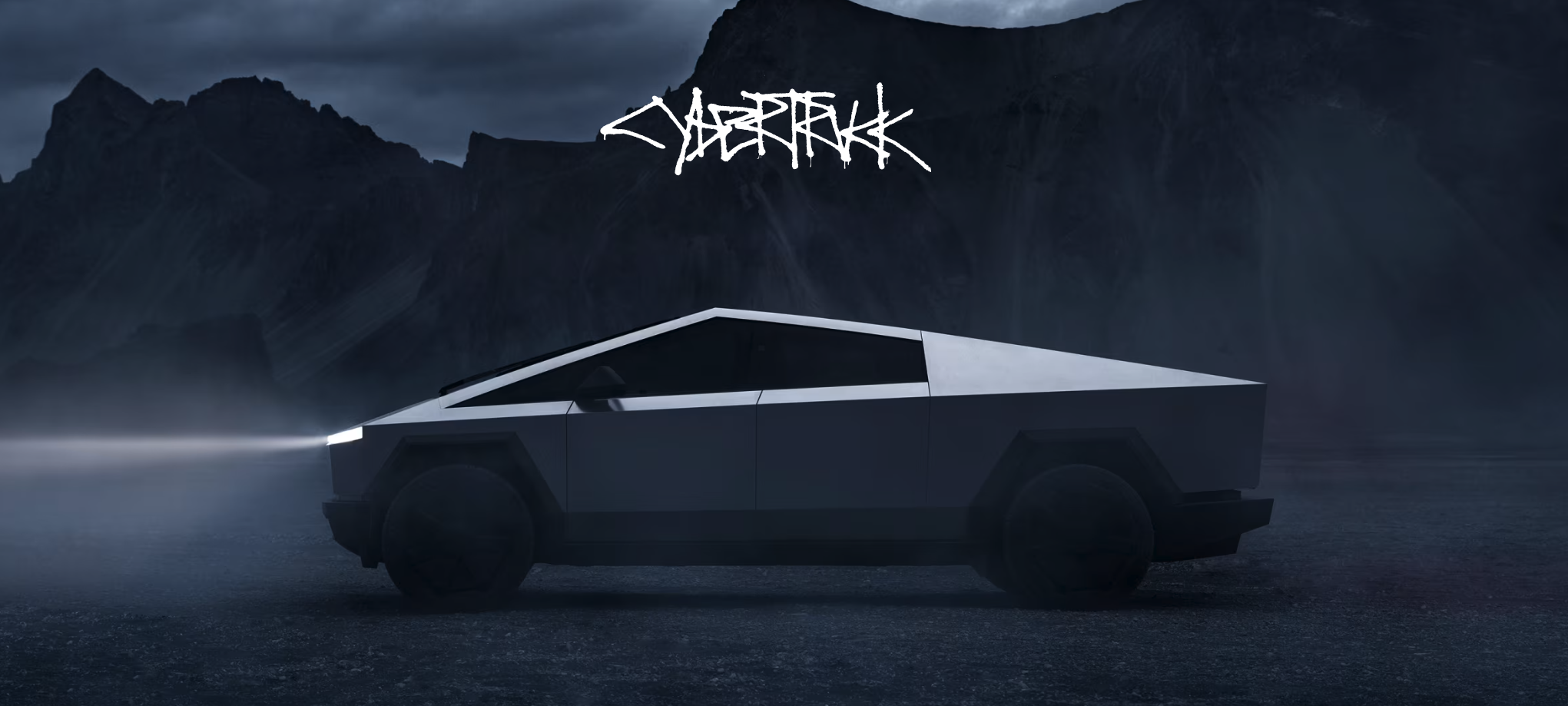 Teslas Cybertruck kommer til Danmark 5 Cybertruck