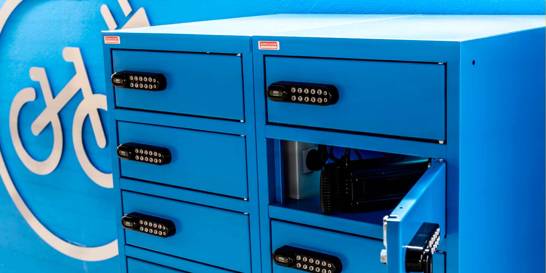 Elcyklister skal have offentlig adgang til opladning 5 opladning af elcykler