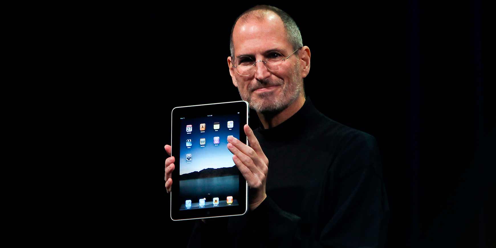 salget af iPads