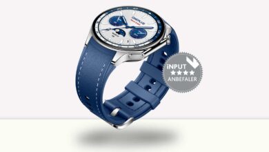 Anmeldelse: OnePlus Watch 2 Nordic Blue Edition 13 OnePlus Watch 2