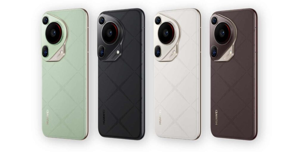 Nyt Huawei flagskib kommer til Europa 2 Huawei Pura 70 Ultra
