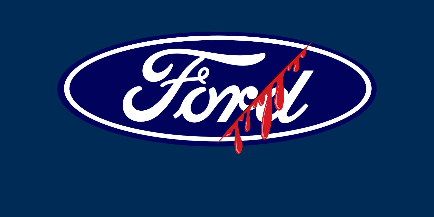 Ford taber 600.000 kroner per elbil 6 Ford