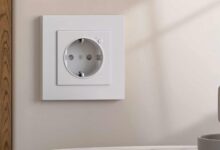 Stikket der sladrer om sit strømforbrug 2 Aqara Wall Outlet