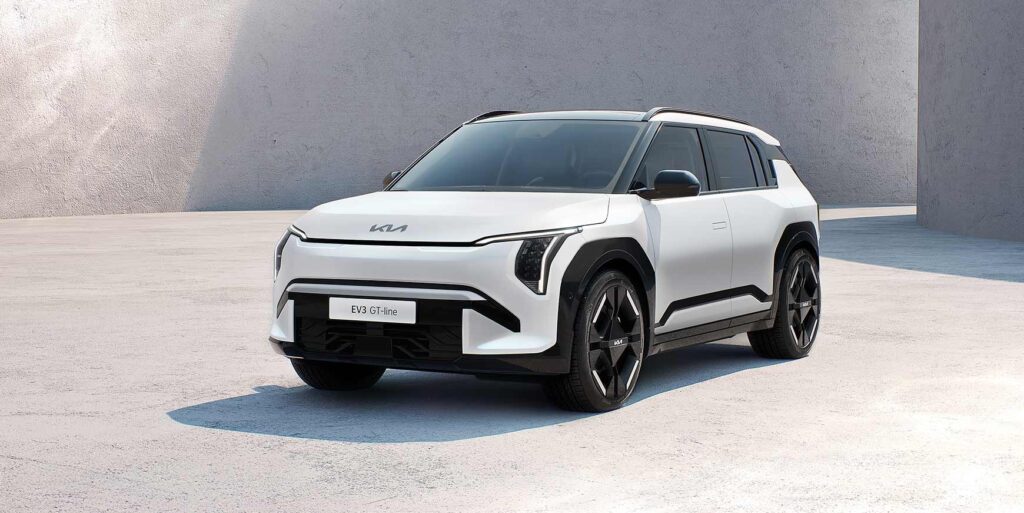 10 billige elbiler på vej – se listen 8 Kia EV3