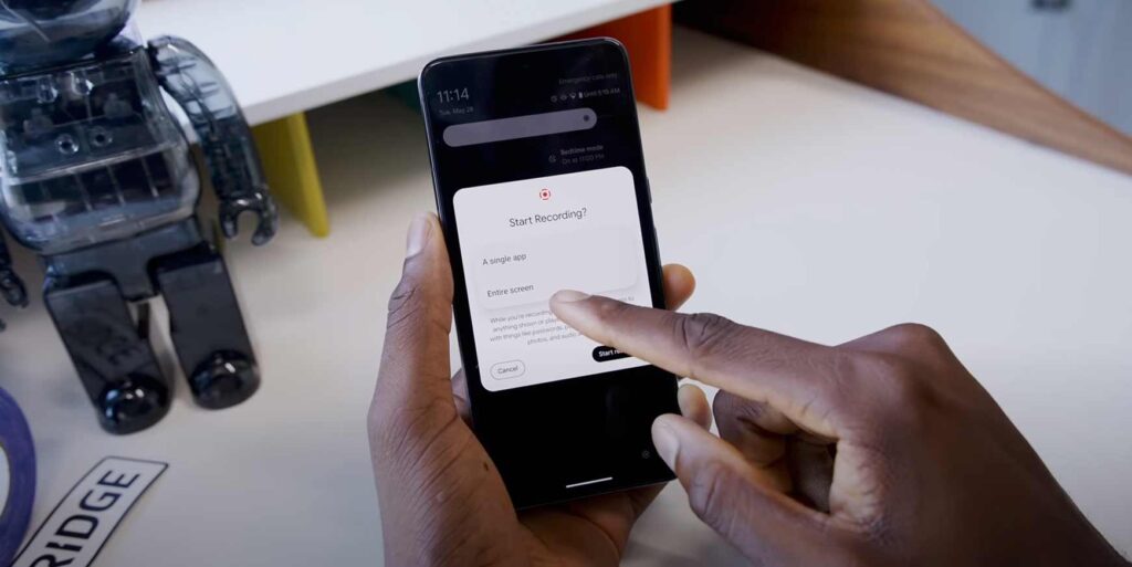 Top 5 nye funktioner i Android 15 1 Android 15