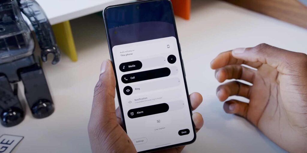 Top 5 nye funktioner i Android 15 2 Android 15