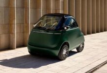 Microlino kommer til Norden 7 Microlino