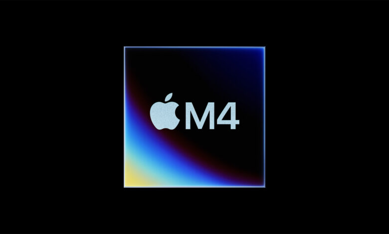 Apple M4 - Her er alt om den nye chip