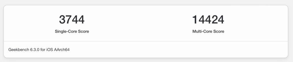 iPad Pro 2024 anmeldelse: Verdens bedste tablet 2 GB6