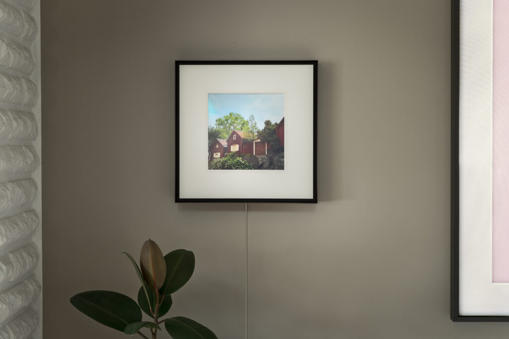 Music Frame fra Samsung er en højtaler i forklædning 5 Music Frame 03 Adam Helbaoui