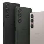 Sony introducerer ny flagskibstelefon - Xperia 1 VI