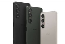 Sony introducerer ny flagskibstelefon - Xperia 1 VI