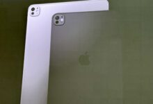 Apple lancerer ny iPad Pro 3 iPad Pro