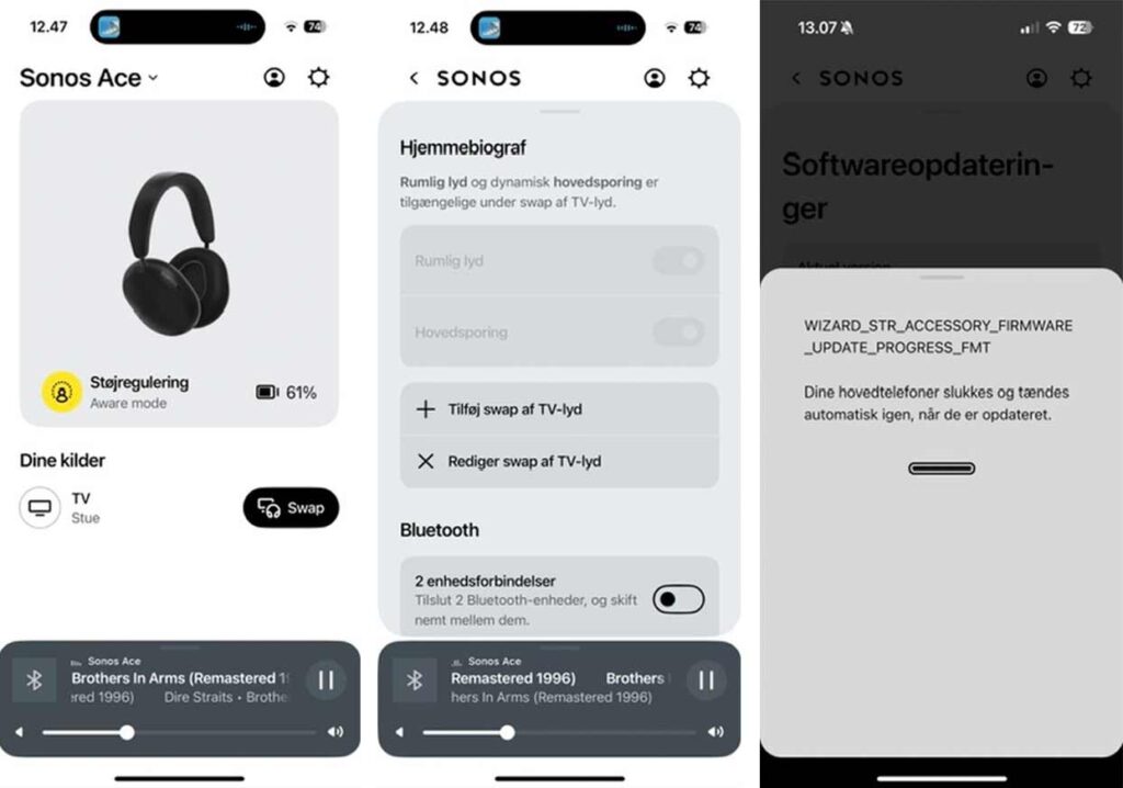 Sonos rammer plet – Sonos Ace anmeldelse 9 Sonos Ace