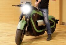 Nimbus viser kørende prototype frem 6 Nimbus el-motorcykel