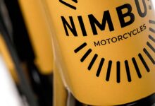 Nimbus elcyklen er klar til at komme på gaden 5 Nimbus Legend