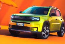 Elektrisk Panda er lille, men Grande 5 Fiat Grande Panda