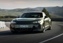 Ny Audi e-tron GT med 925 heste ombord 8 Audi e-tron GT