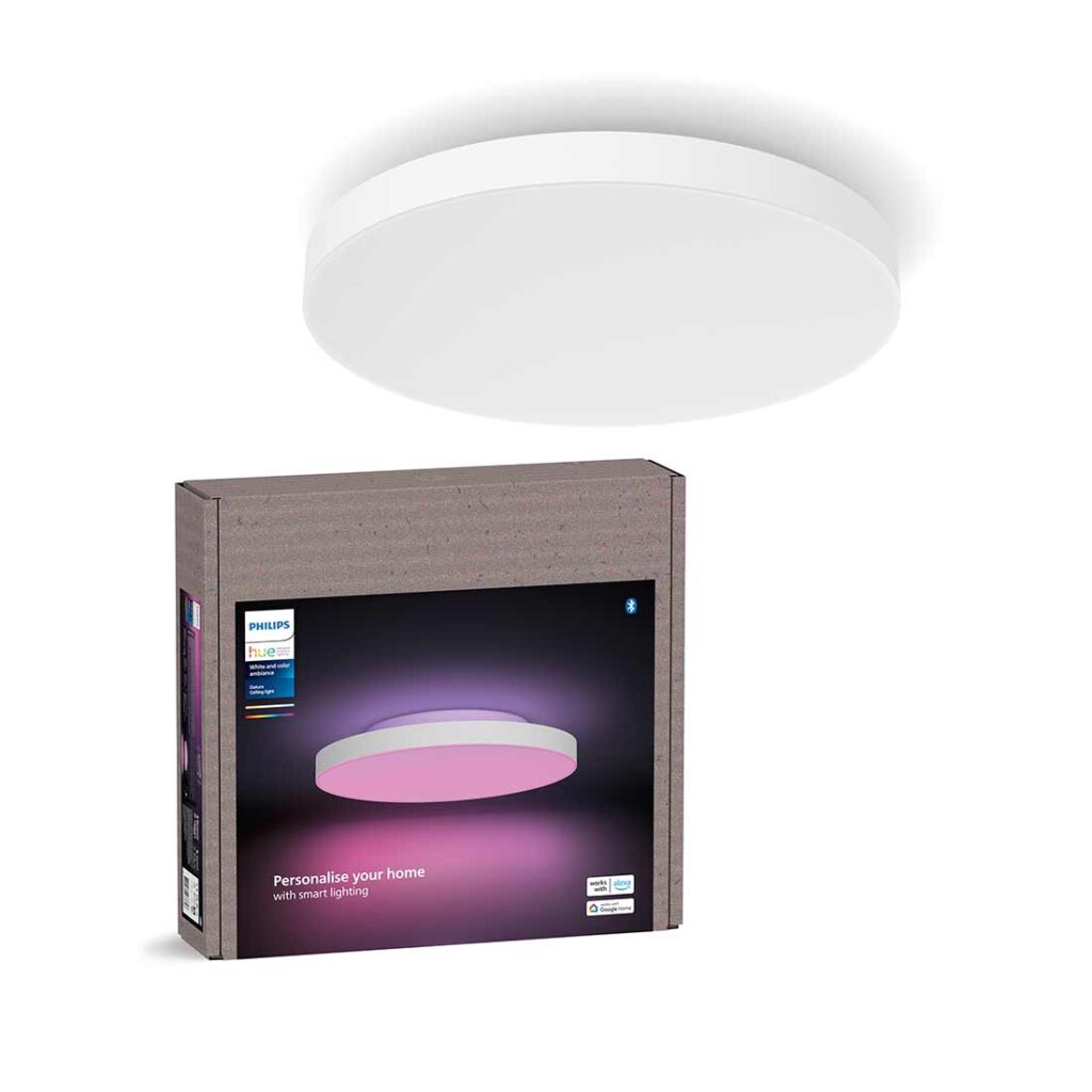 Philips Hue-lampe skal hjælpe med søvnen 6 2024 0618 dantura