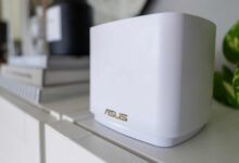 Sådan gør du wifi-netværket stærkt, sikkert og hurtigt! 9 ASUS