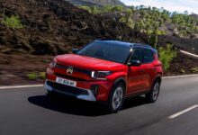 Citroën ë-C3 Aircross er en kompakt SUV med fokus på komfort 6 C3 Aircross