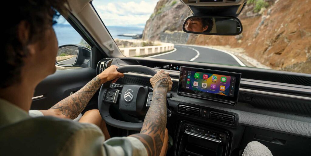 Citroën ë-C3 Aircross er en kompakt SUV med fokus på komfort 3 C3 Aircross