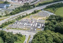 Nye knudepunkter for el- og fossilbiler 2 knudepunkter