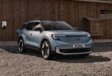 Ford Explorer ligner et danskerhit 4 elbilrekord