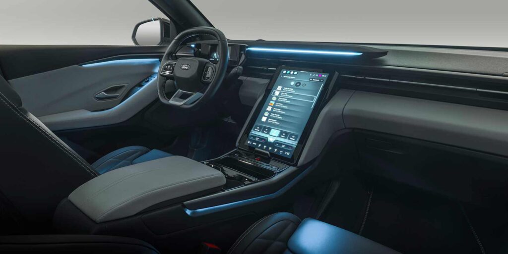 Ford Explorer ligner et danskerhit 3 Ford Explorer