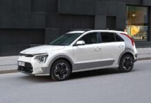 Skarp pris på Kia Niro EV – sættes ned med 100.000 kroner 4 Kia Niro EV