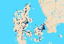Drivkraft Danmark runder 300 åbne lynladestationer 6 Lynladestationer