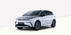 TEST: Byd Dolphin