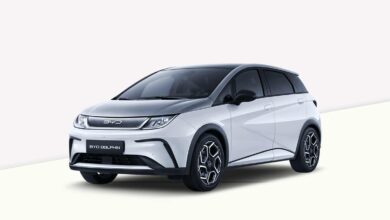 TEST: Byd Dolphin 52 Byd Dolphin