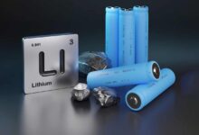 Svensk gennembrud for lithium-metal batterier 3 lithium-metal batterier