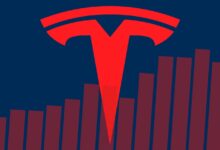 Så stort er værditabet på din Tesla 3 værditab