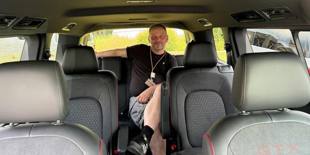 Prøvekørt: ID. Buzz er blevet længere, billigere og mere potent 4 ID. Buzz Lang