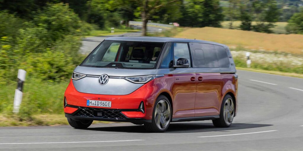 Prøvekørt: ID. Buzz er blevet længere, billigere og mere potent 7 ID. Buzz Lang