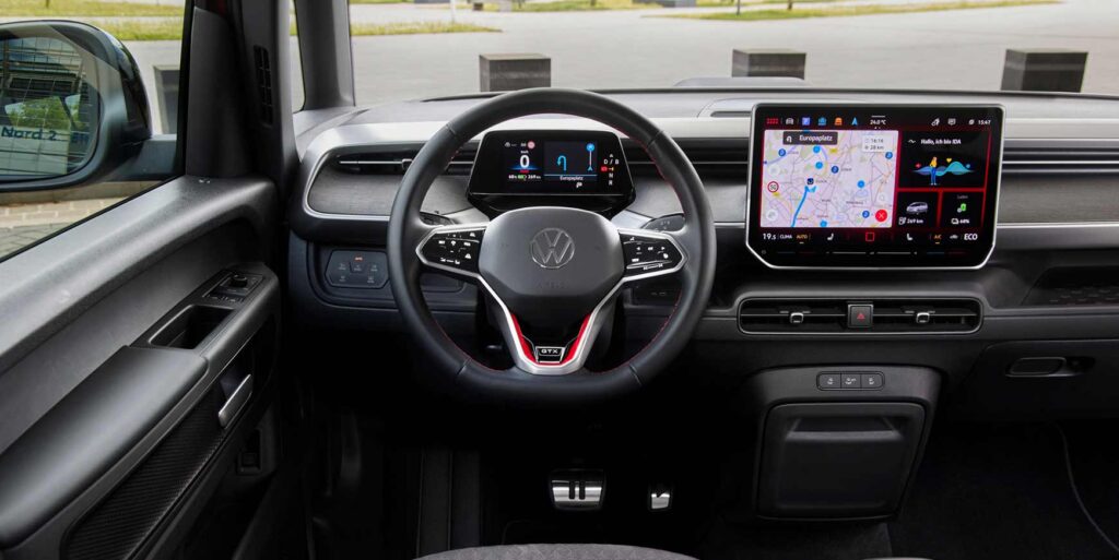 Prøvekørt: ID. Buzz er blevet længere, billigere og mere potent 8 ID. Buzz Lang