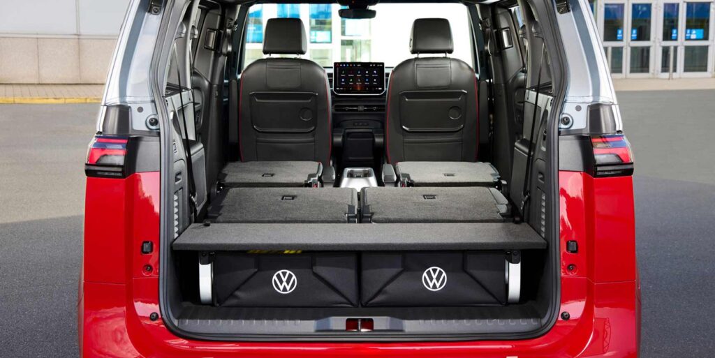 Prøvekørt: ID. Buzz er blevet længere, billigere og mere potent 6 ID. Buzz Lang