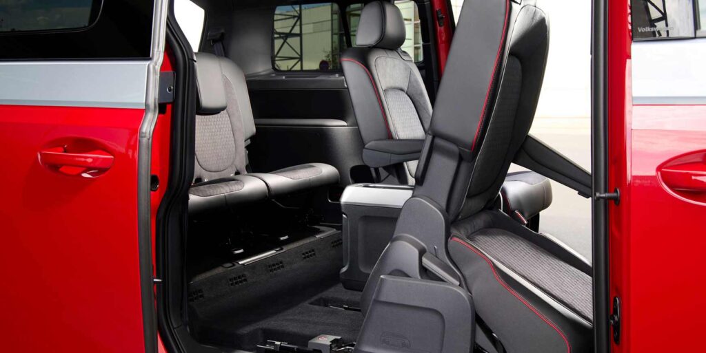 Prøvekørt: ID. Buzz er blevet længere, billigere og mere potent 5 ID. Buzz Lang